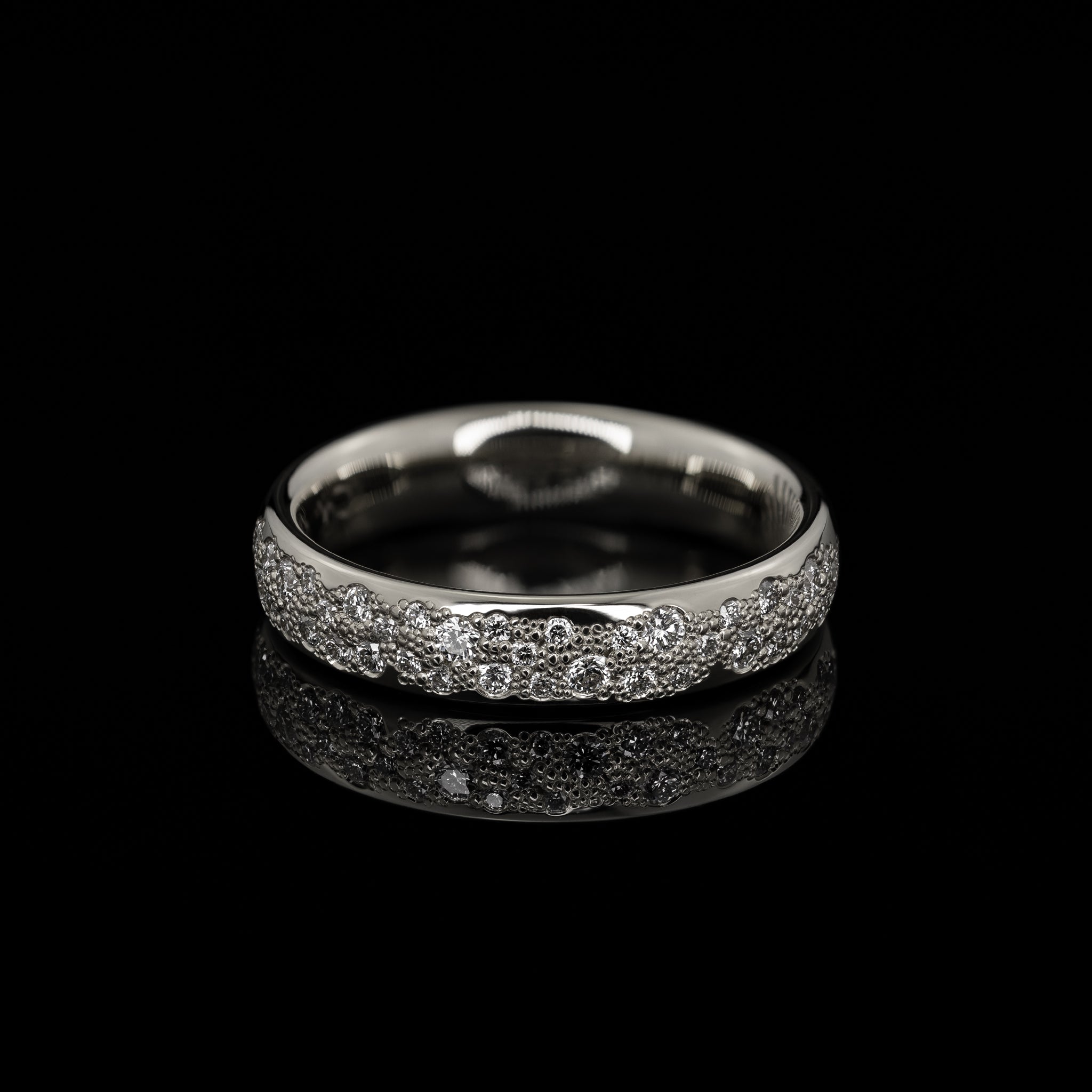 Goldzeit Ring, Modell "Mia"