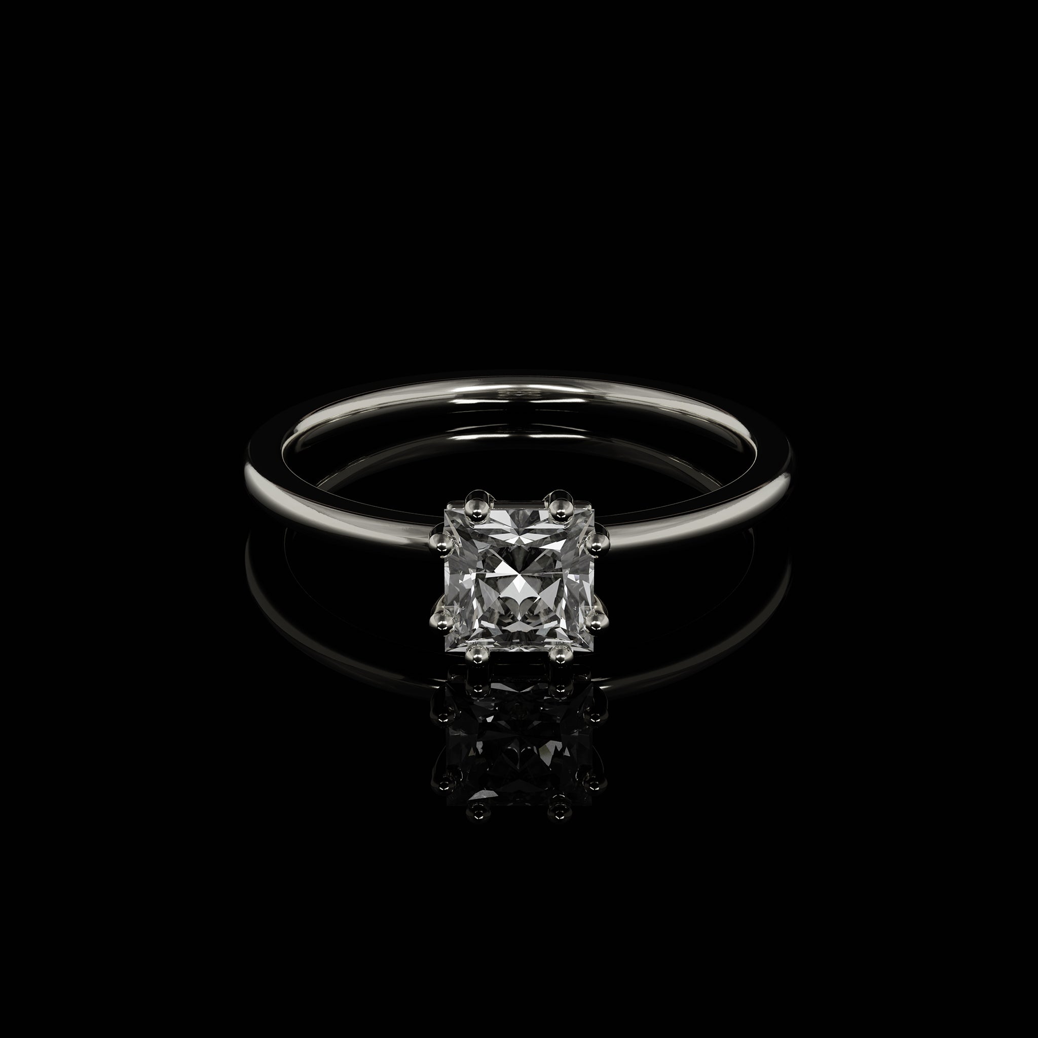 Goldzeit Ring Penelope