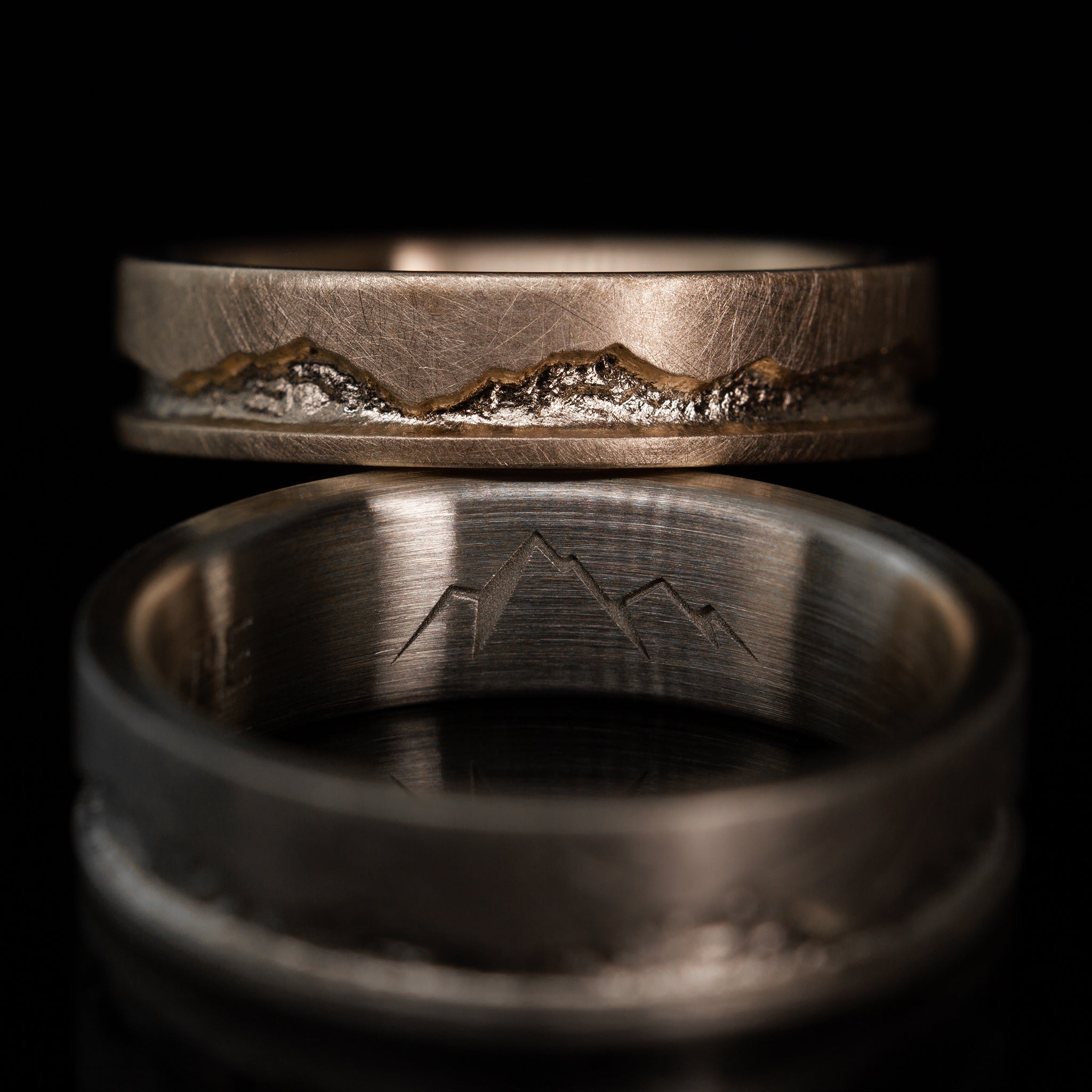 Goldzeit Ring, Modell "Matteo"