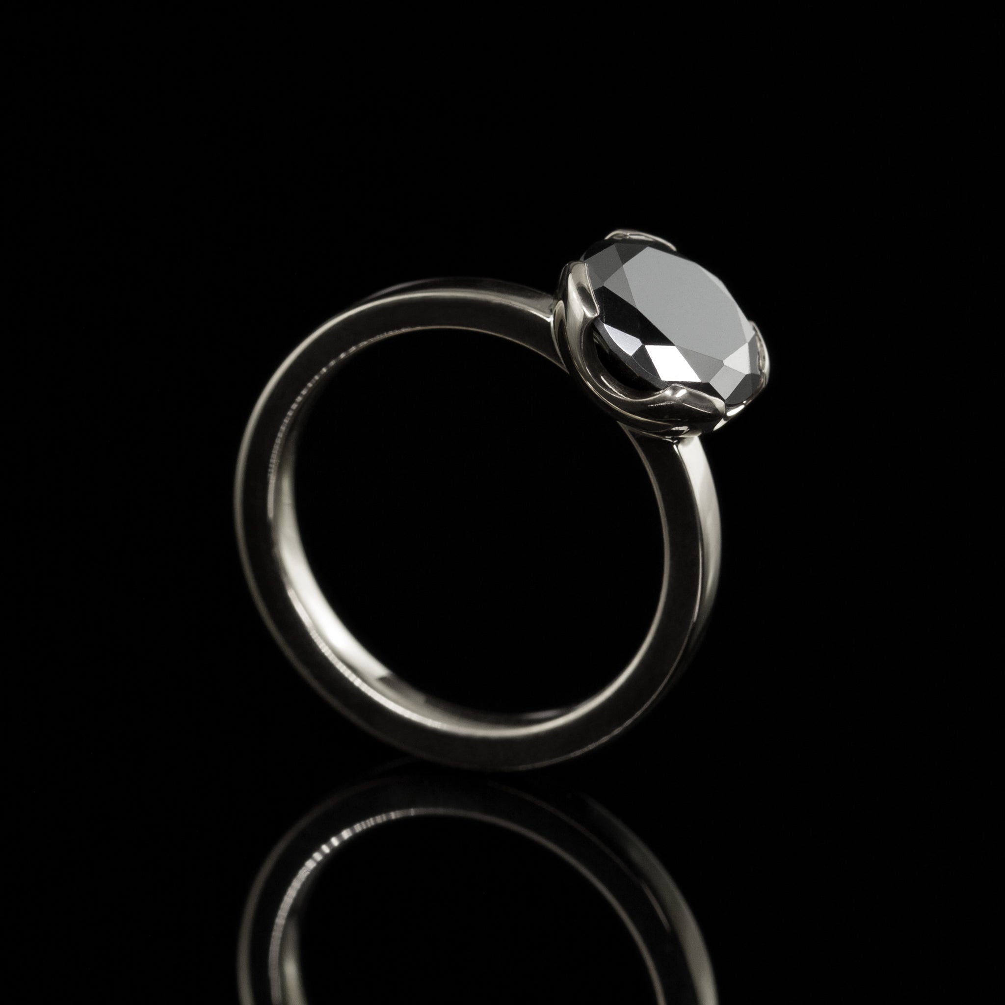 Goldzeit Ring, Modell "Tiana"